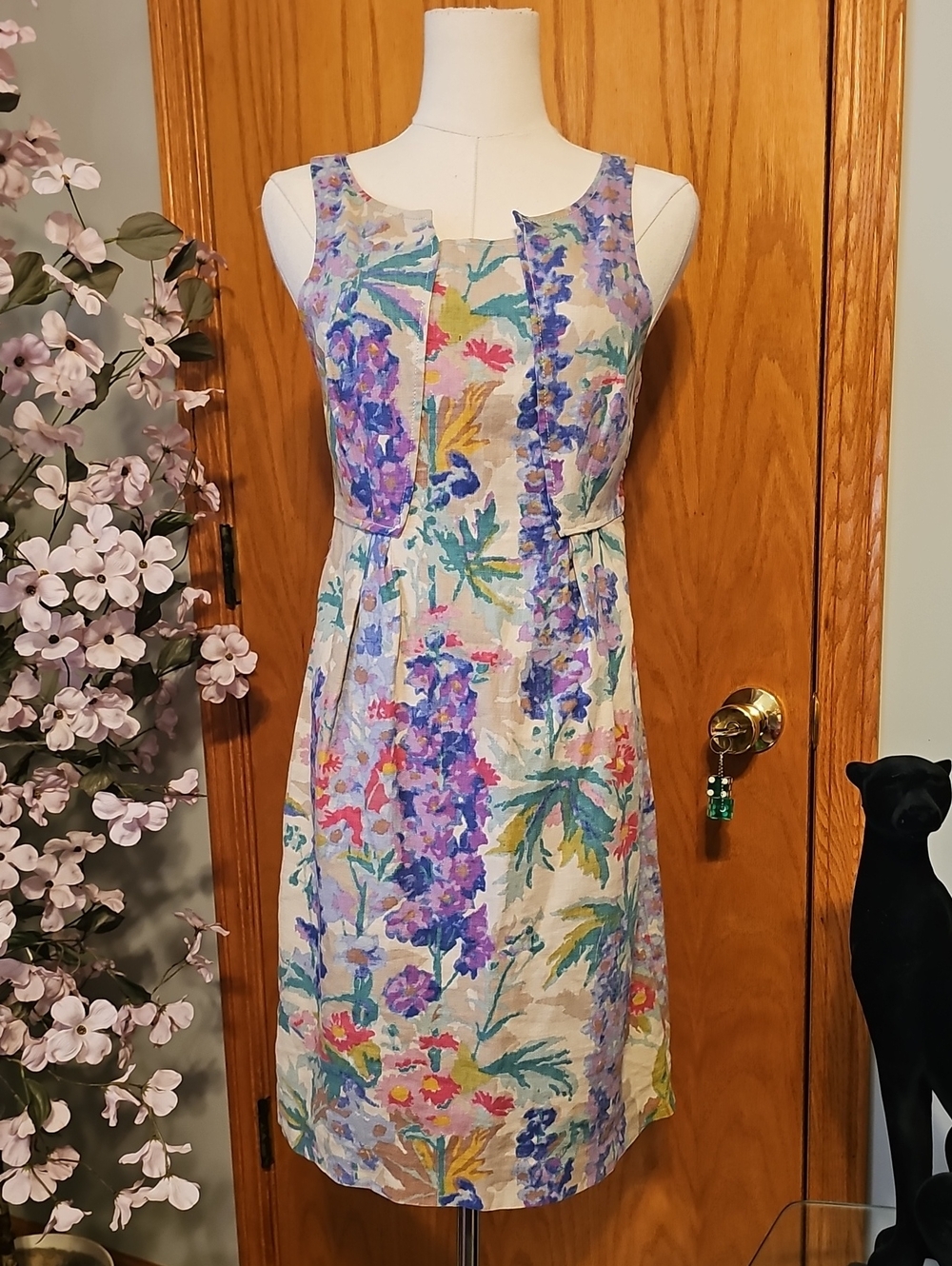 Anthropologie RARE Edme & Esyllte Shift Dress